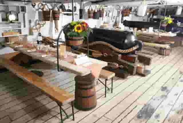 HMS Warrior
