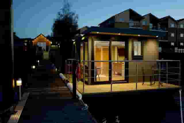 Boathouse 7