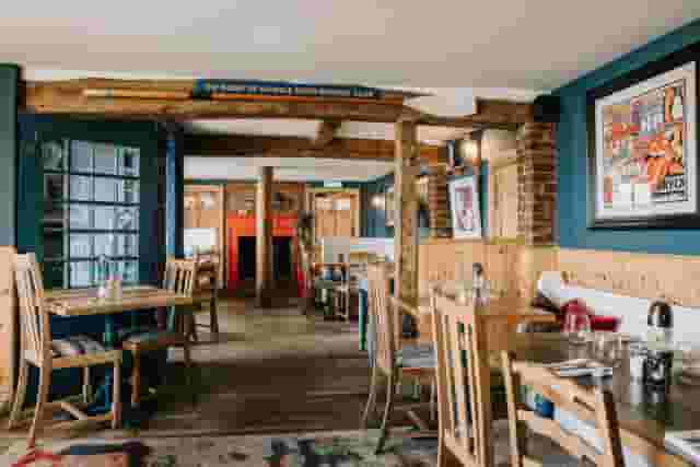 The Jolly Sailor