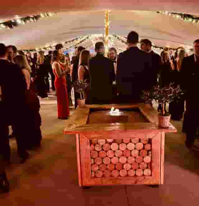 Nordic Nights Christmas Party Venue