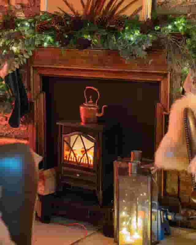 Nordic Nights Christmas Party Venue