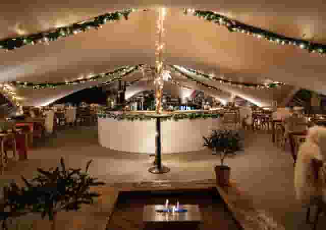 Nordic Nights Christmas Party Venue