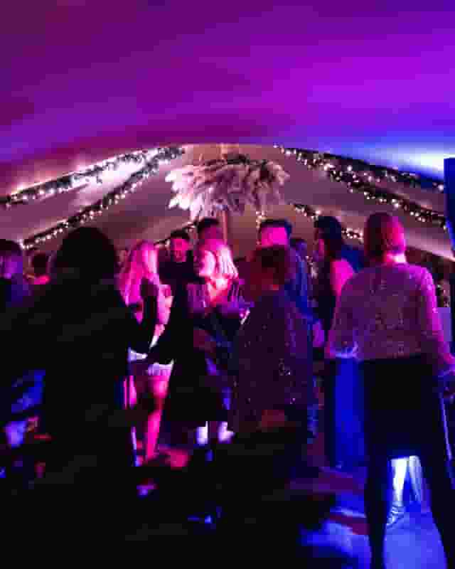 Nordic Nights Christmas Party Venue
