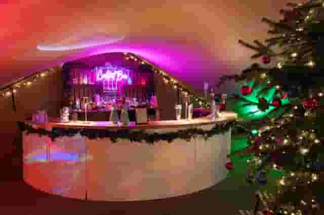 Nordic Nights Christmas Party Venue