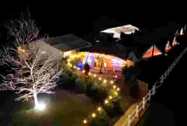 Nordic Nights Christmas Party Venue