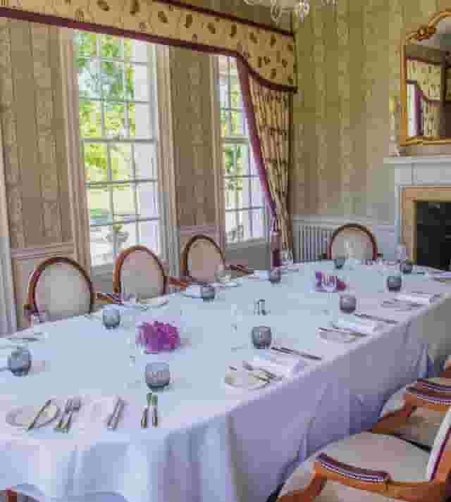 Heron Room