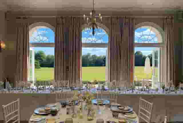 Heron Room
