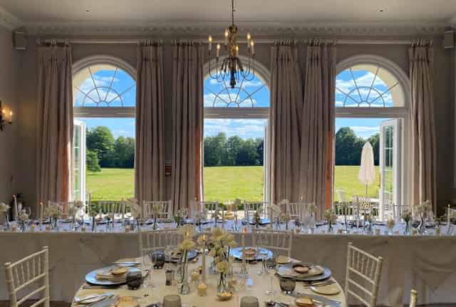 Heron Room