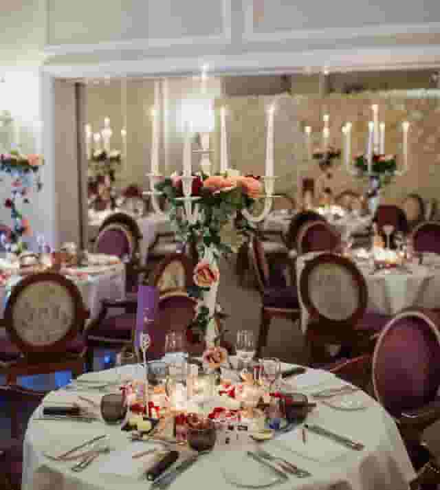 Heron Room
