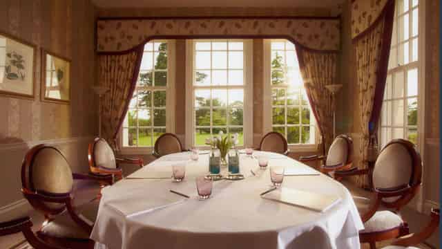 Heron Room