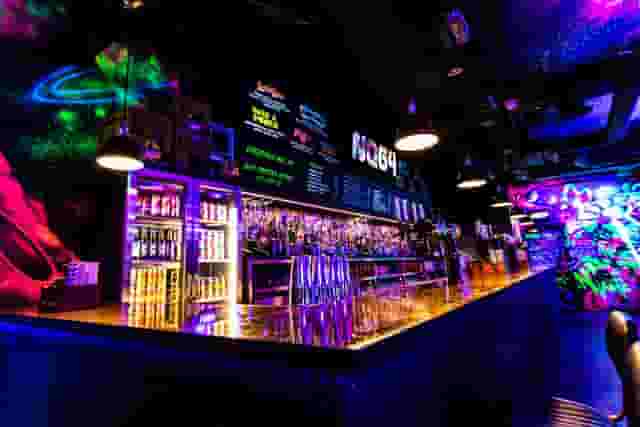 NQ64 Edinburgh