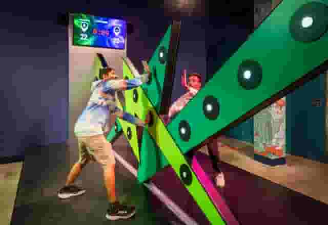 Foreplay Crazy Golf Edinburgh