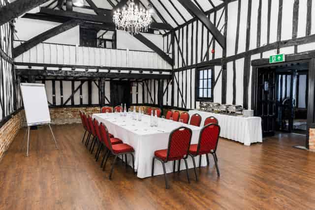 The Essex Barn
