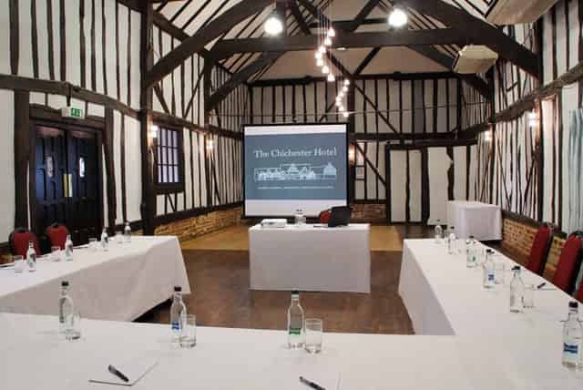 The Essex Barn