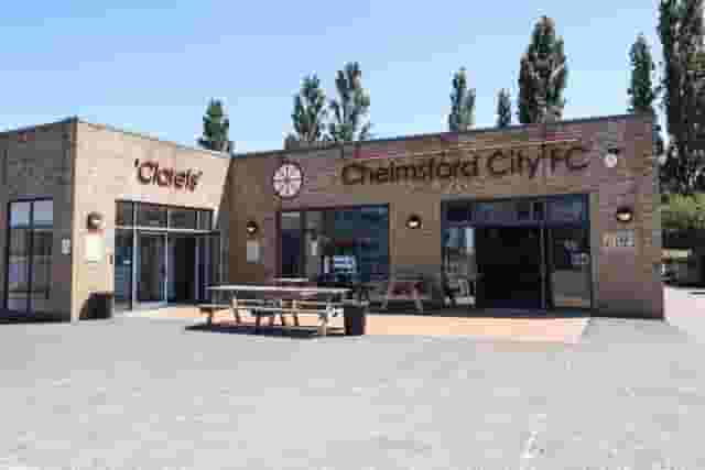 CCFC Clubhouse