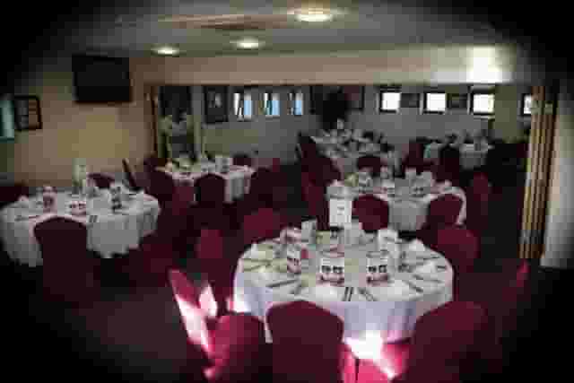 CCFC Clubhouse
