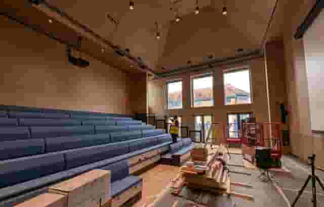 YMCA Colchester Community Hall