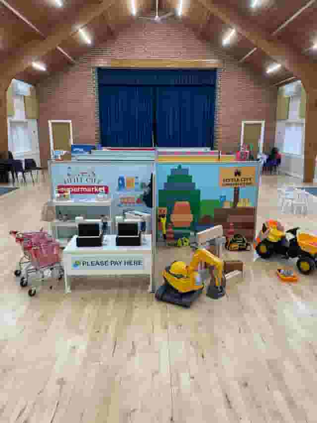 YMCA Colchester Community Hall