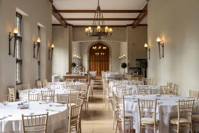 Repton Hall