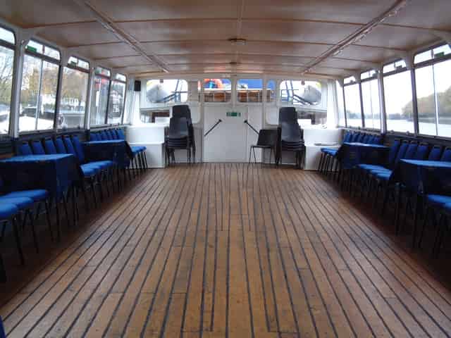 Upper Deck