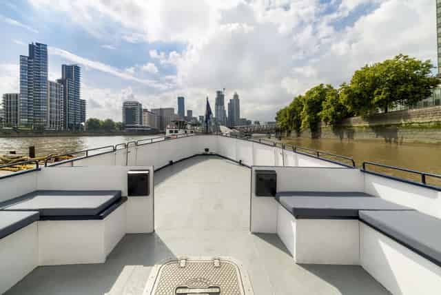 Upper Deck