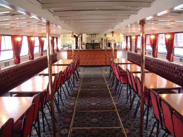 Lower Saloon