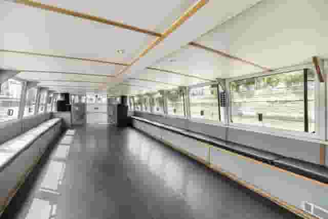 Lower Saloon