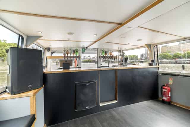 Lower Saloon