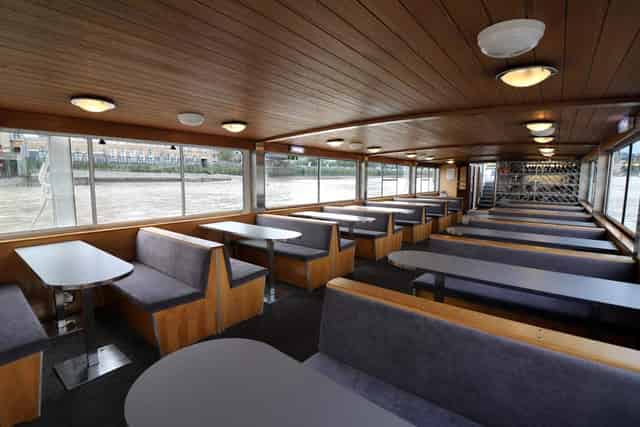 Lower Saloon