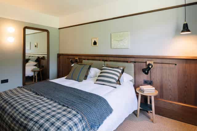 Bedrooms