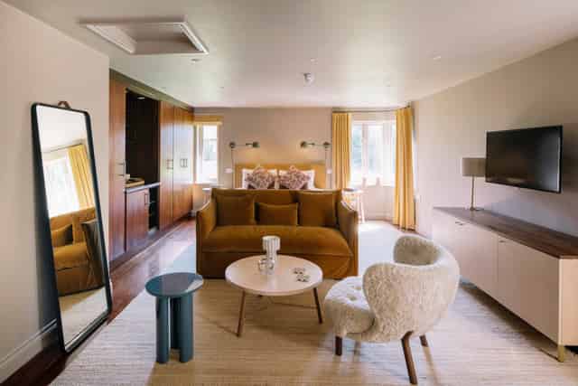 Bedrooms