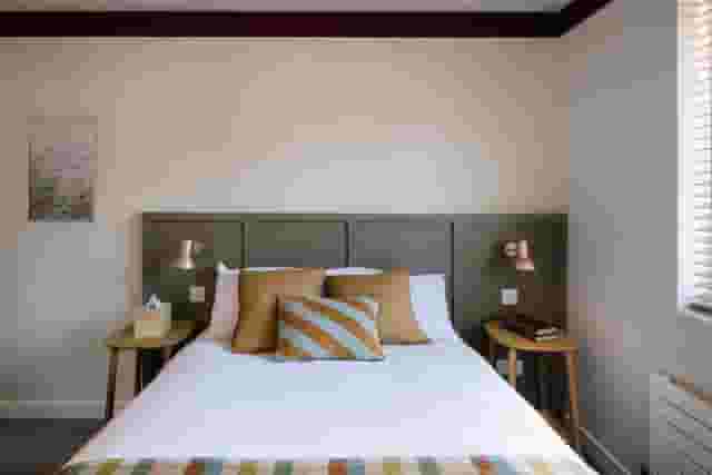 Bedrooms