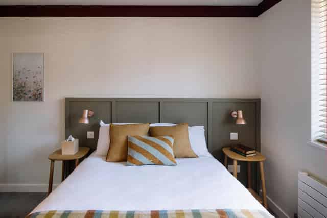 Bedrooms