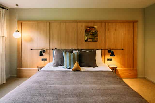 Bedrooms