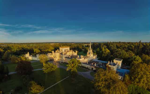 Ashridge House Garden & Grounds