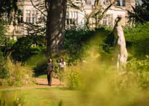 Ashridge House Garden & Grounds