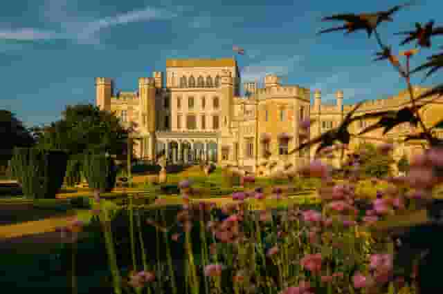 Ashridge House Garden & Grounds
