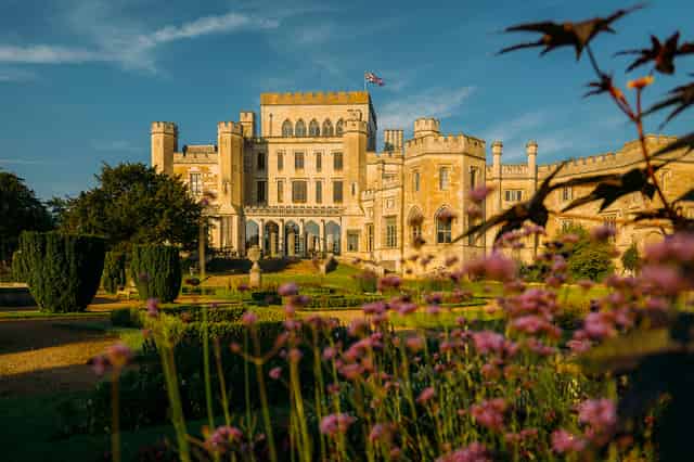 Ashridge House Garden & Grounds