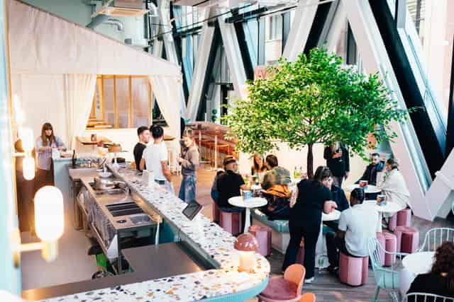 Hospitality Space