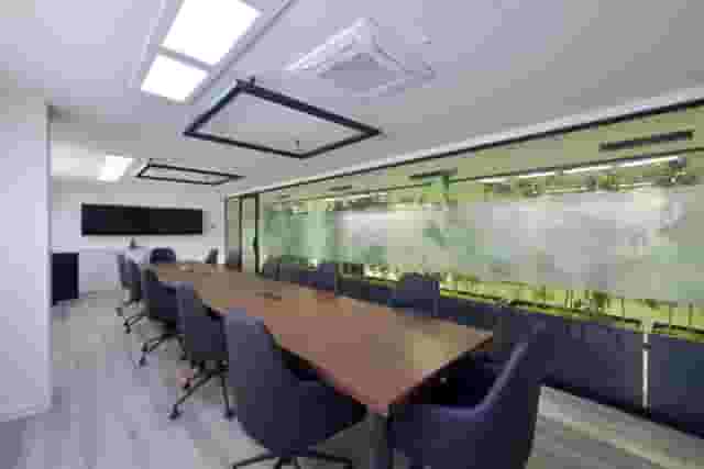 Meeting Rooms