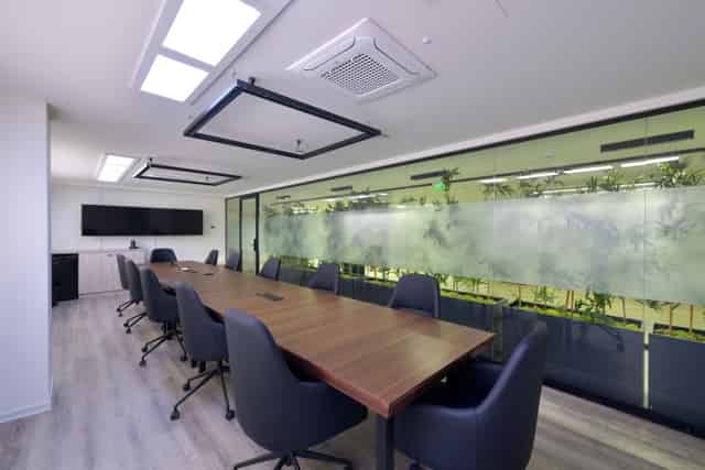 Meeting Rooms