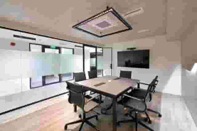 Meeting Rooms