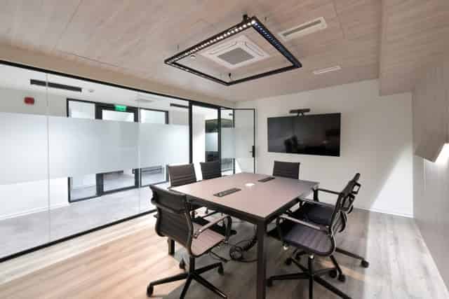 Meeting Rooms