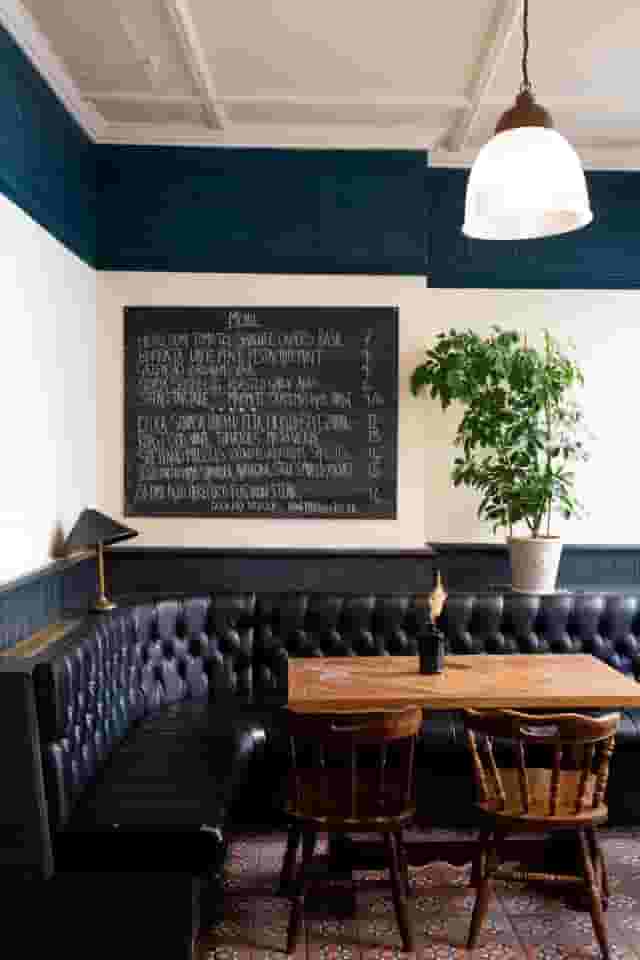 Hub Bar