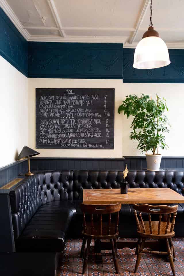 Hub Bar
