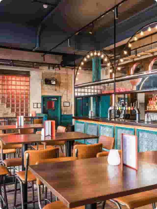 Hub Bar