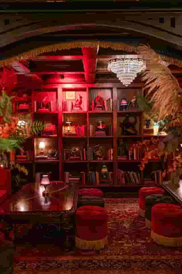 Maison Rouge NYC