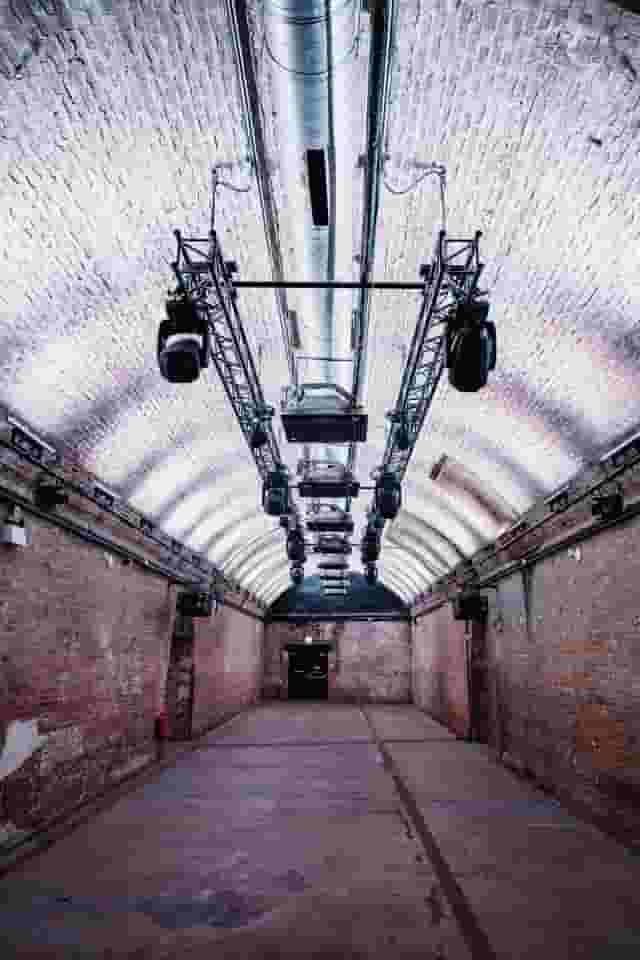 Wharf Warehouse