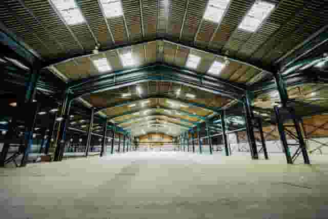 Wharf Warehouse