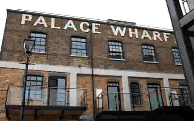 Wharf Warehouse